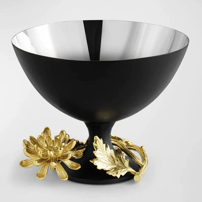 Dahlia Serving Bowl