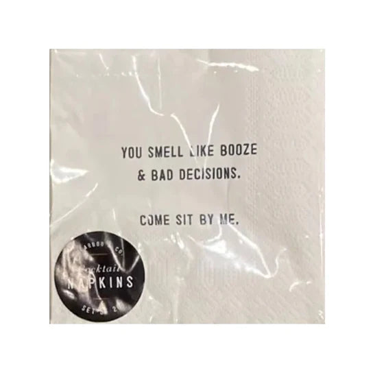 Cocktail Napkins 2nd Edition