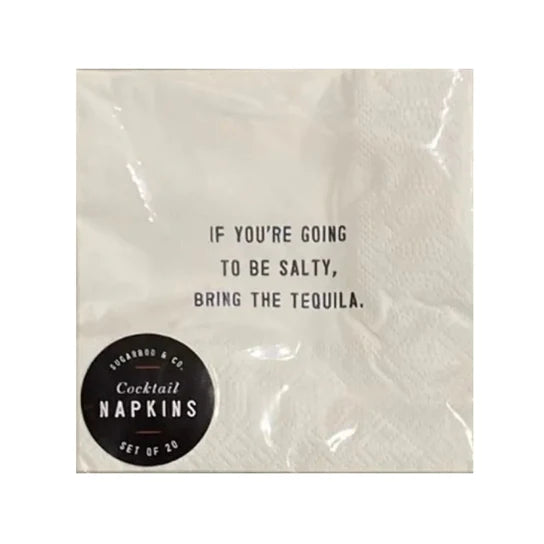 Cocktail Napkins 2nd Edition