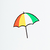 Umbrella / 12oz