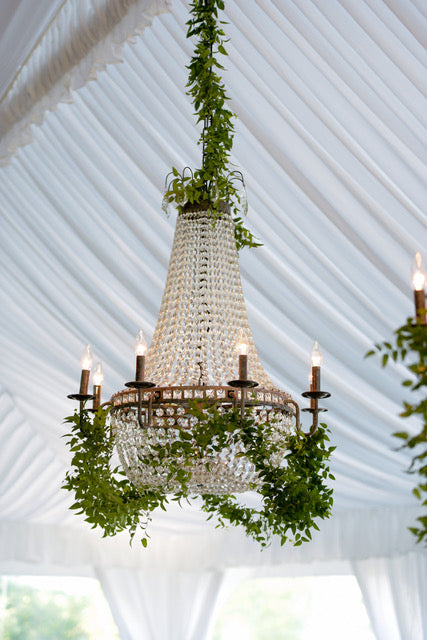 Rockefeller Chandelier
