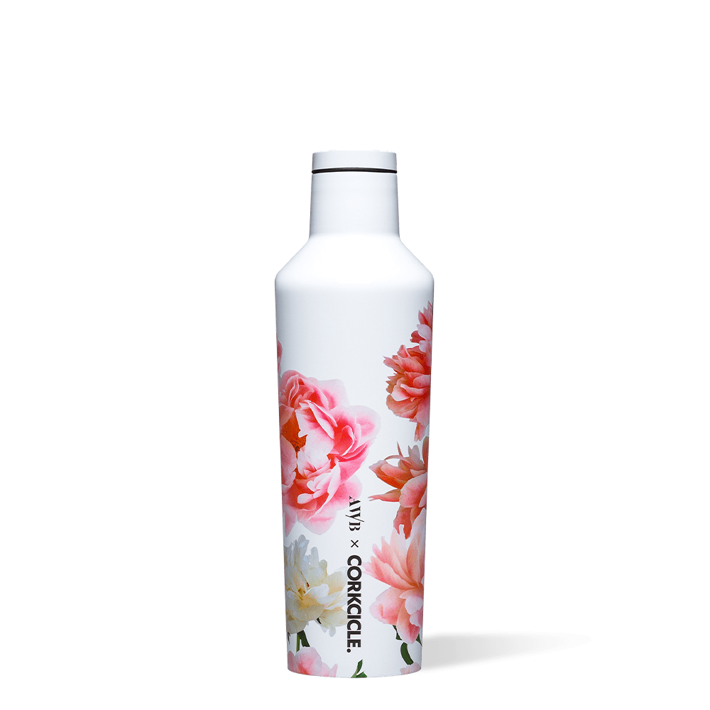 Ashley Woodson Bailey x Corkcicle Canteen