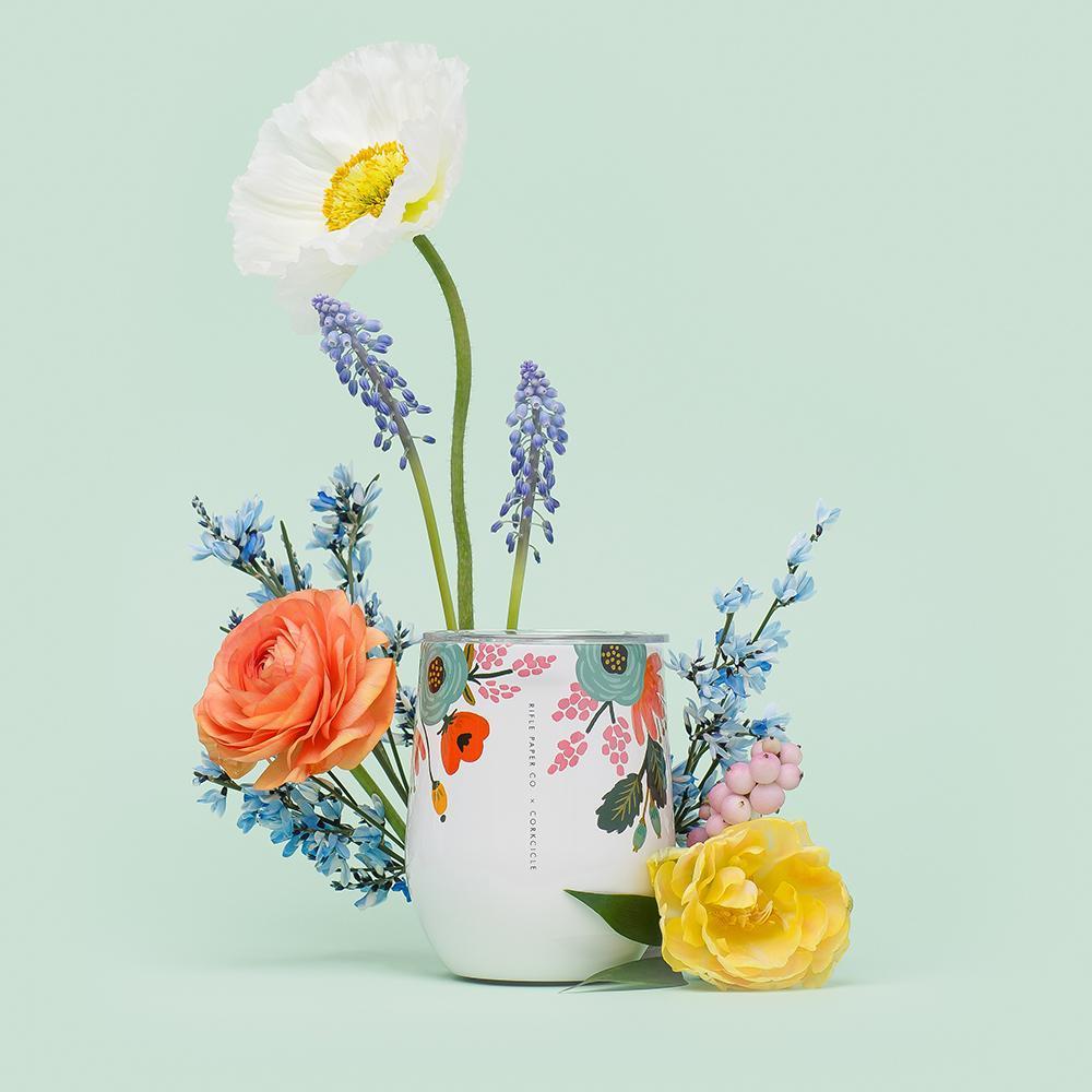 Rifle Paper Co. Stemless
