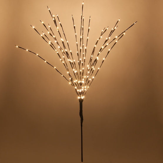 30” Lighted Branch - Brown