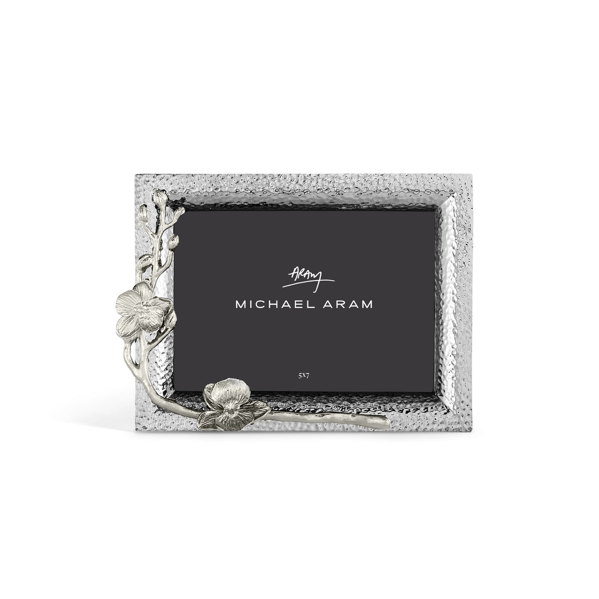 White Orchid Frame