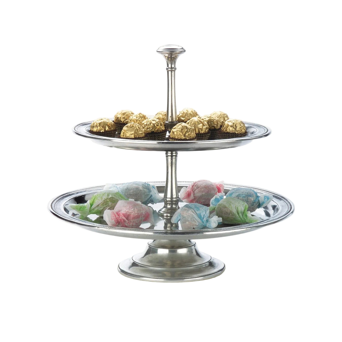 Toscana Two-Tier Centerpiece