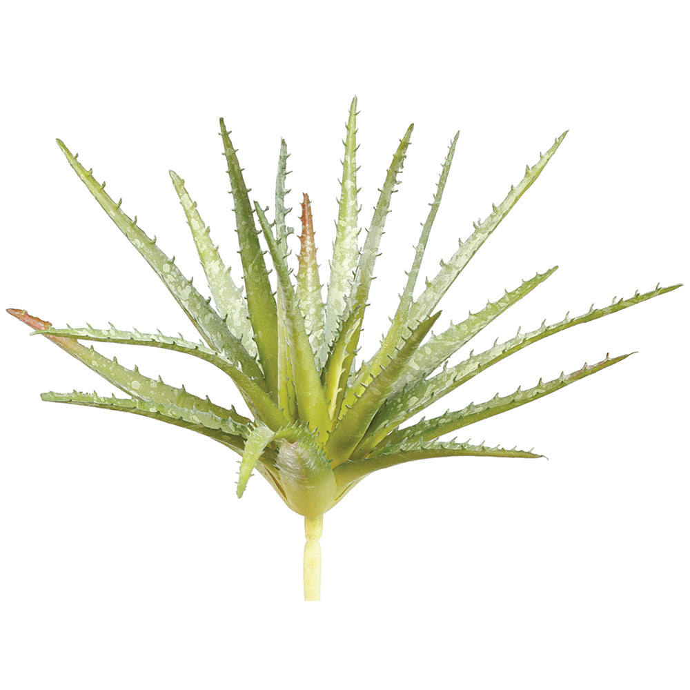 11" Aloe Pick- Green
