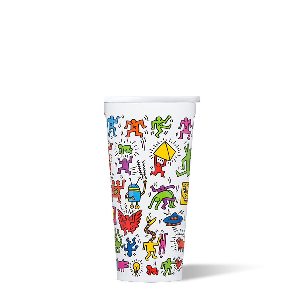 Keith Haring Tumbler
