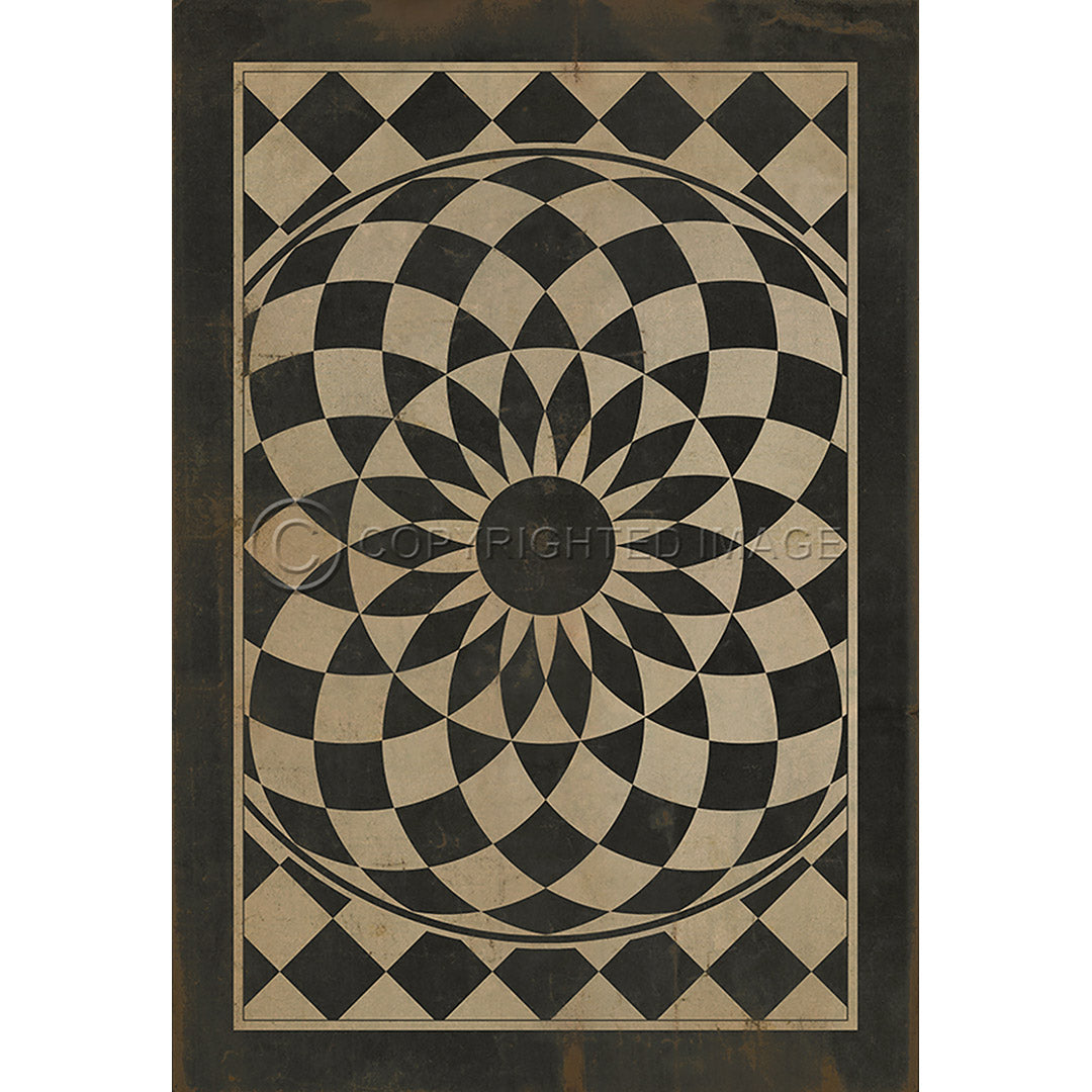 Pattern 01 We're all Mad Here 52x76