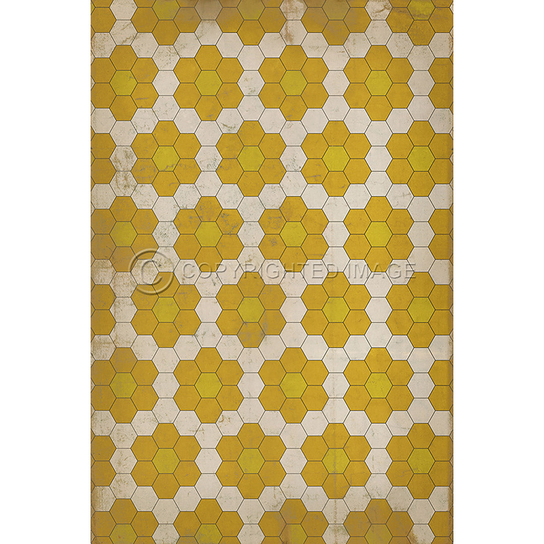 Pattern 02 The Bee's Knees 20x30
