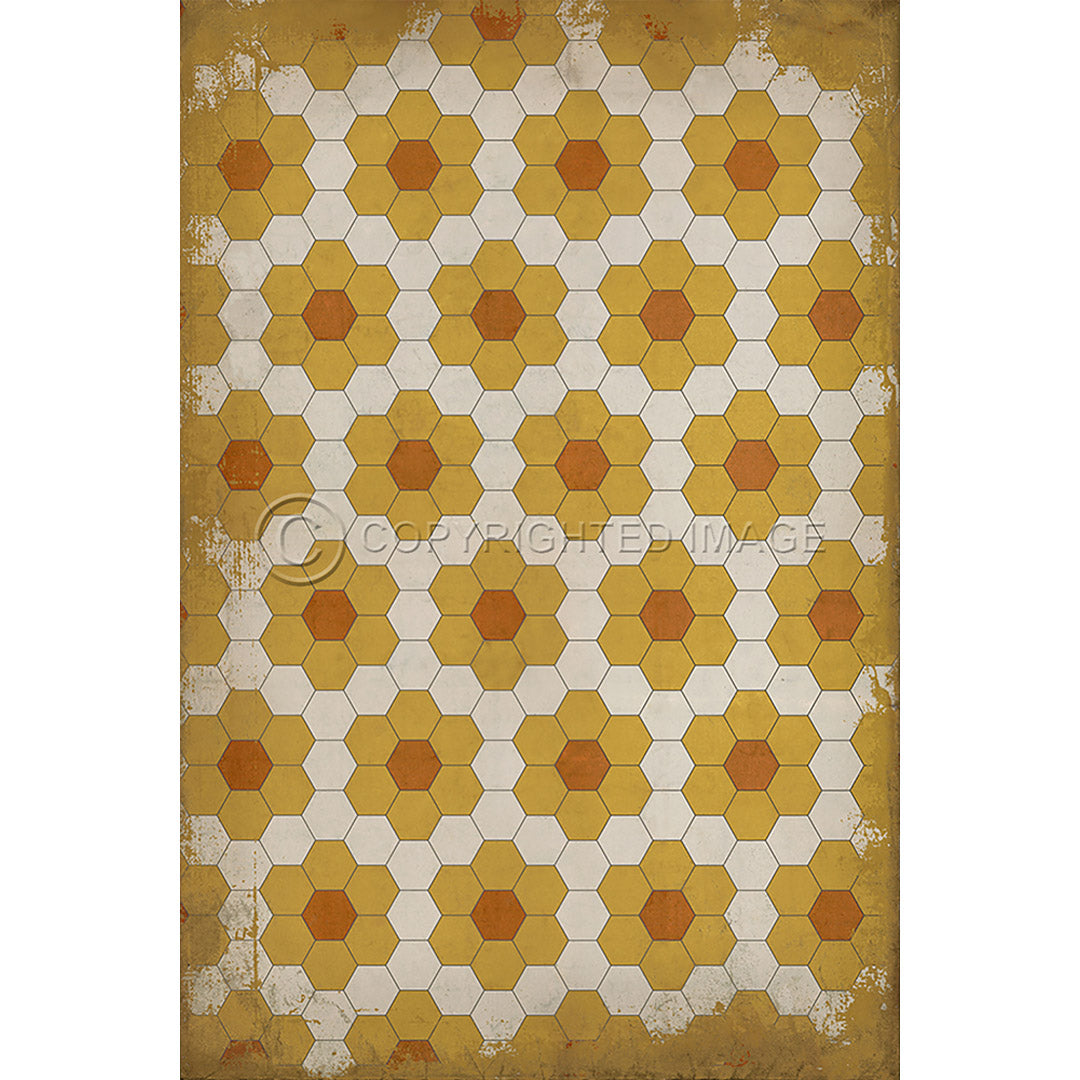 Pattern 02 Pushing up Daisies 20x30