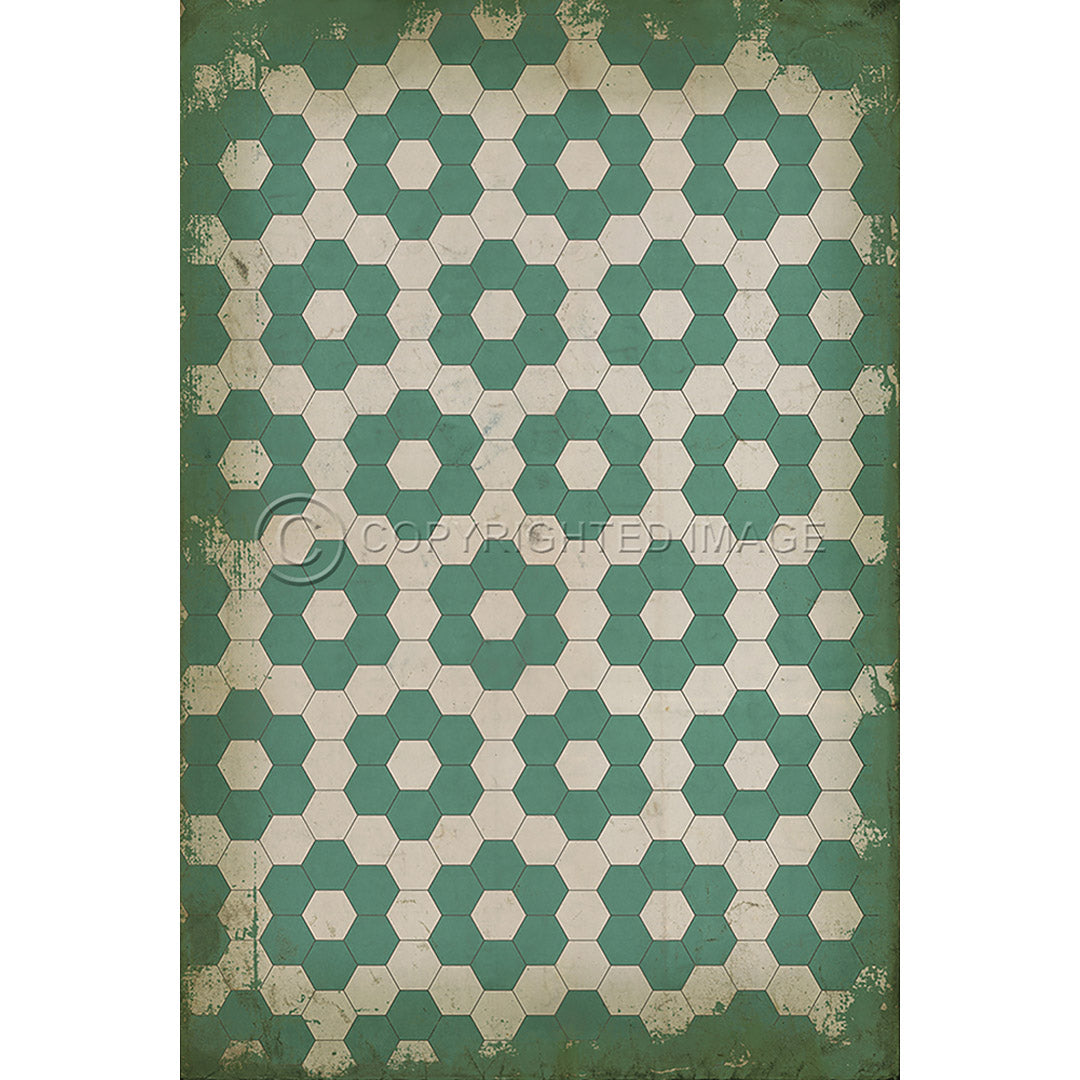 Pattern 02 Water Lilies 20x30