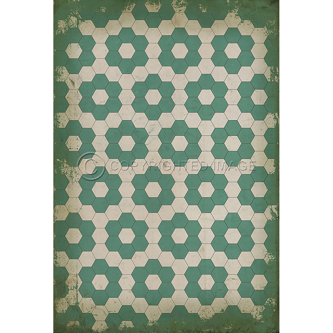 Pattern 02 Water Lilies 38x56