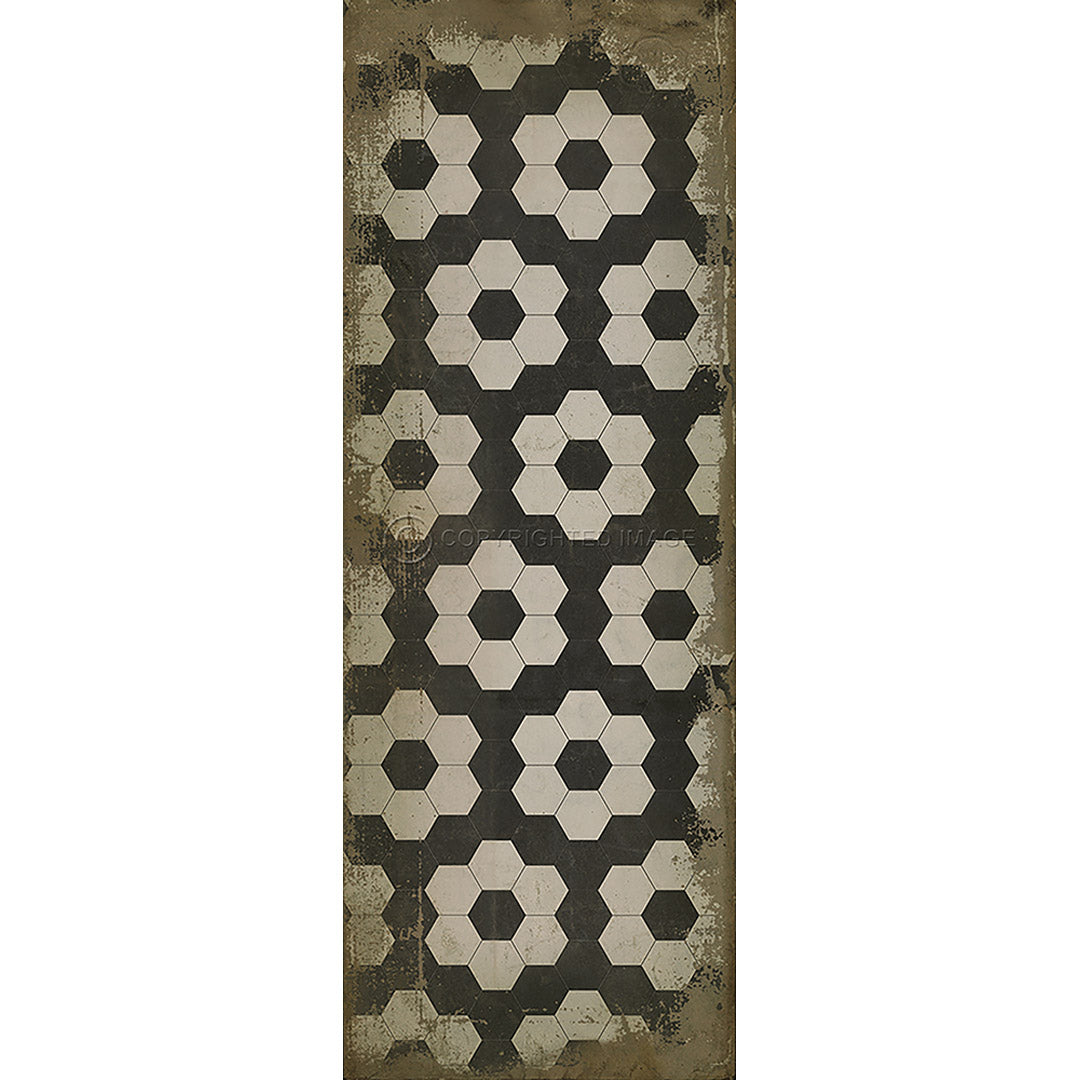 Pattern 02 Resonance 36x99