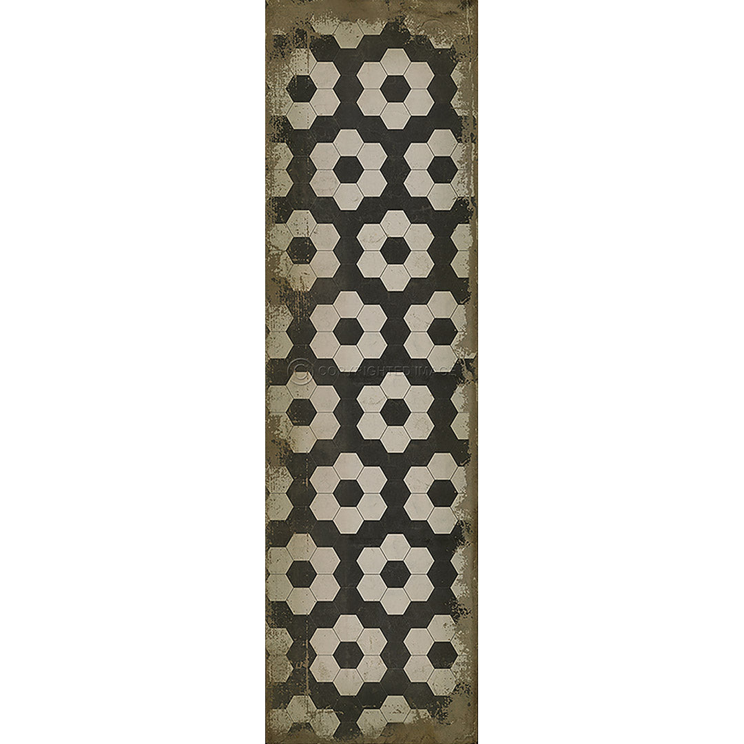 Pattern 02 Resonance 36x126