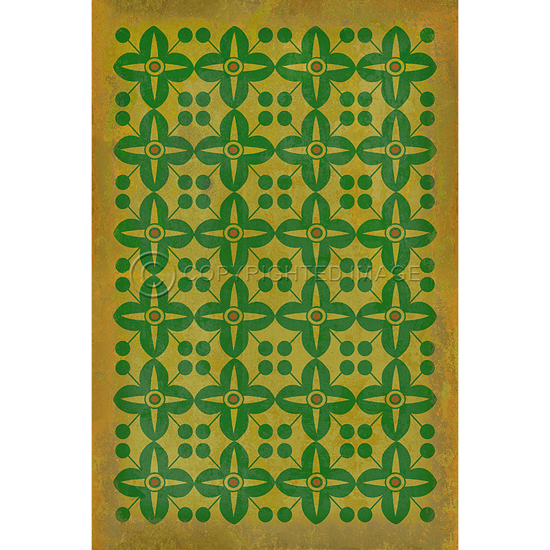 Pattern 03 Follow the Yellow Brick Road 20x30