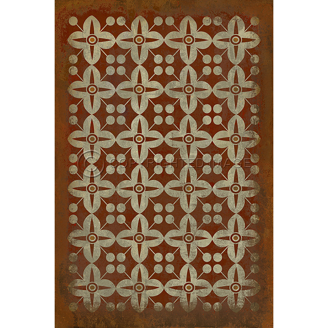 Pattern 03 the Poppy Field 20x30