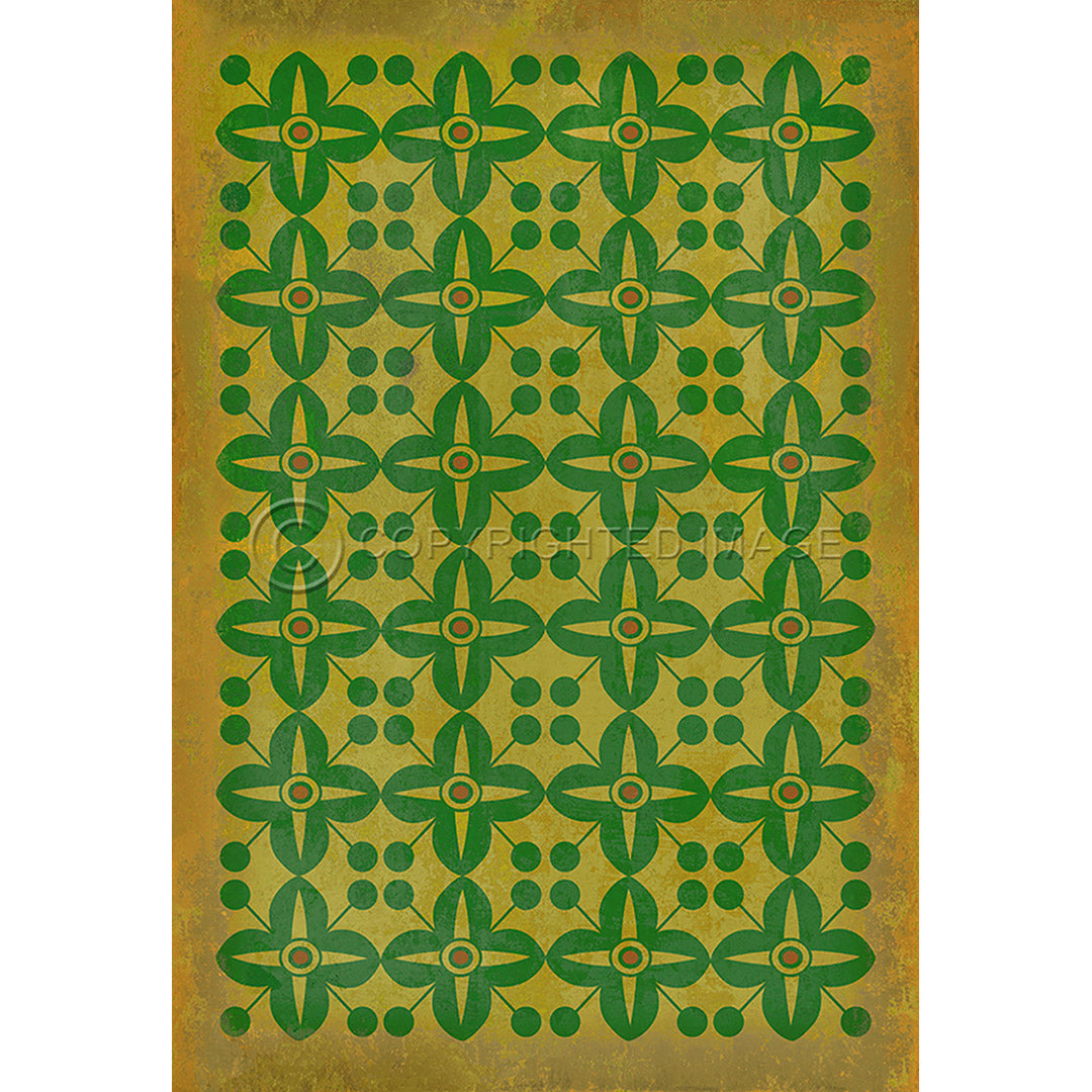 Pattern 03 Follow the Yellow Brick Road 52x76