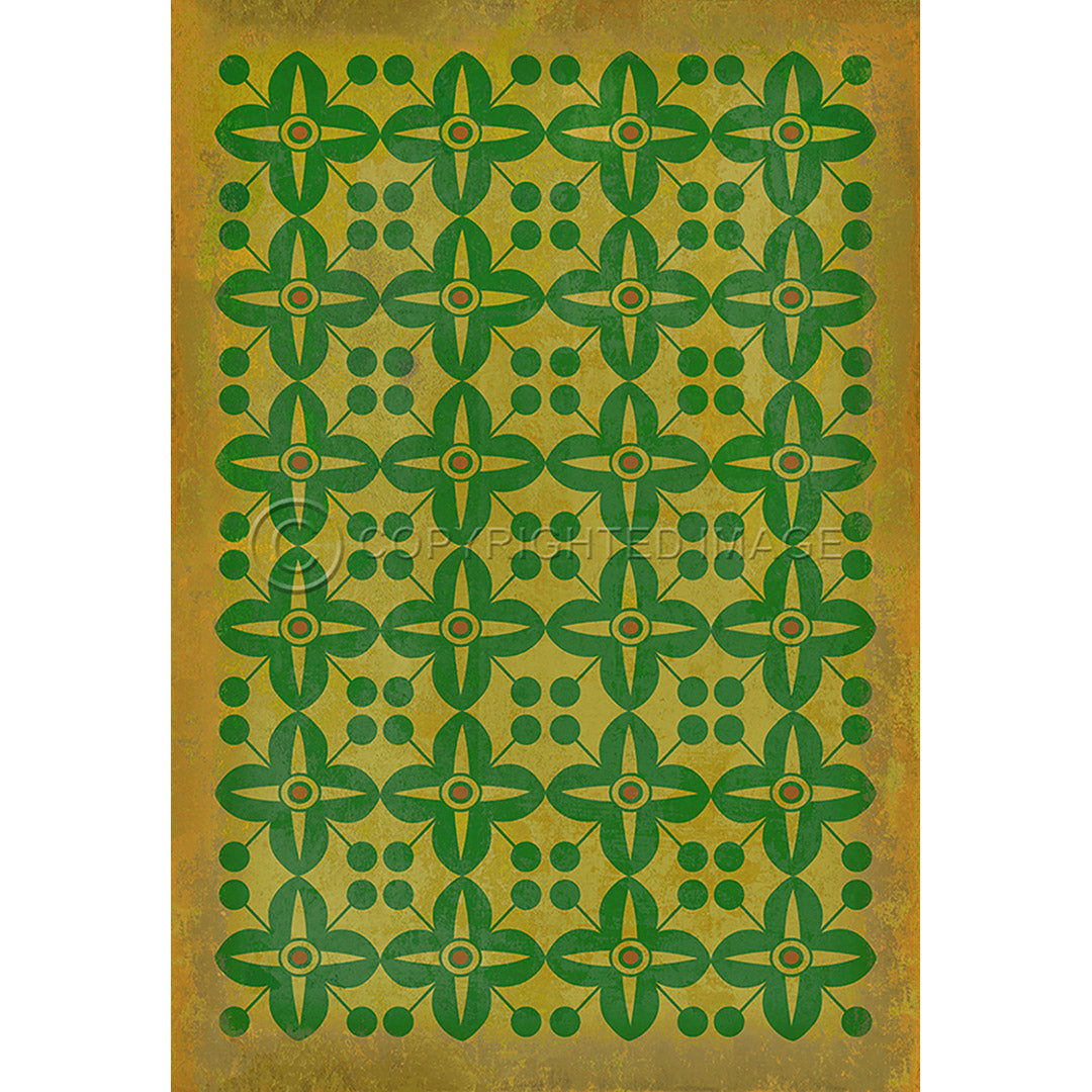 Pattern 03 Follow the Yellow Brick Road 70x102