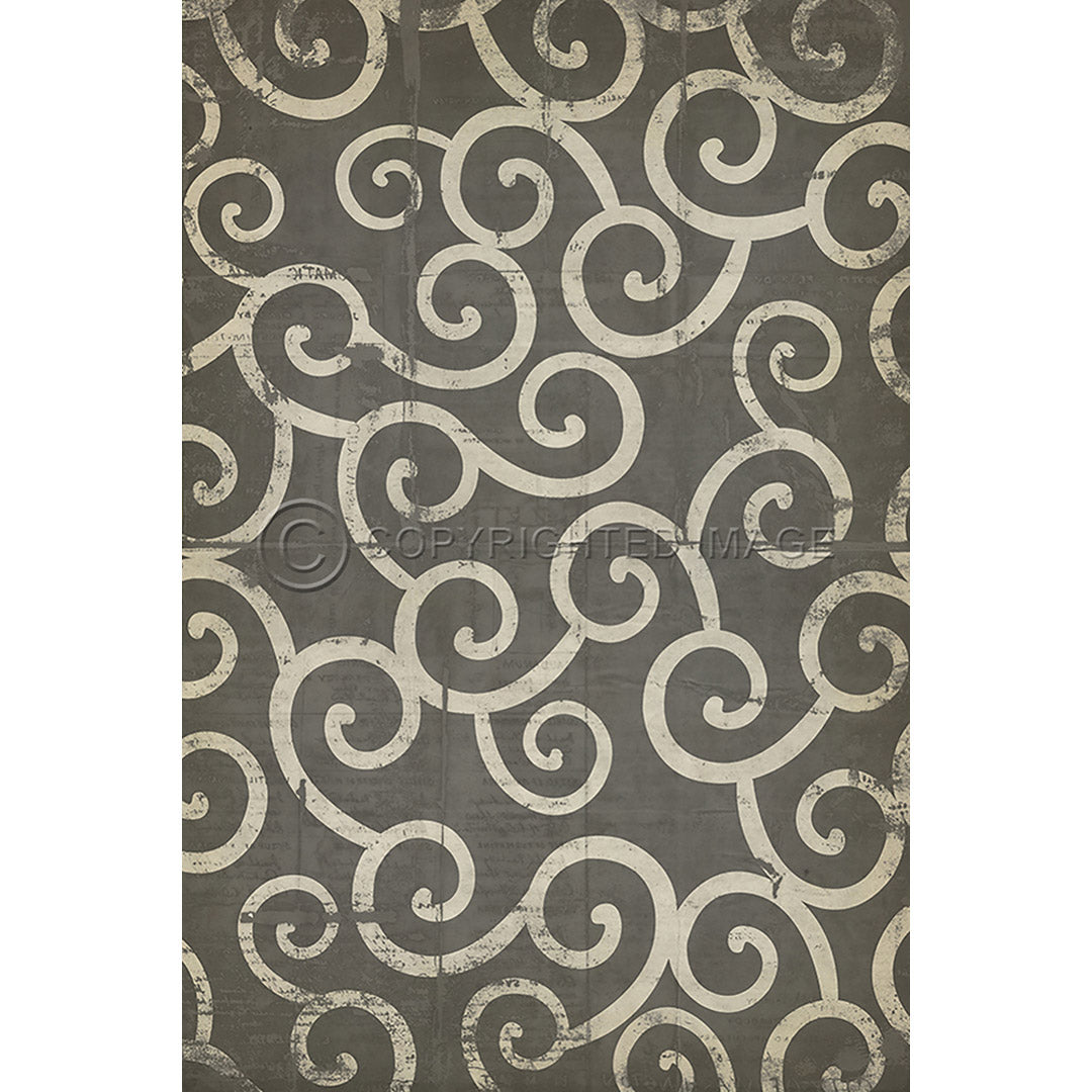 Pattern 04 Captain Ahab 20x30