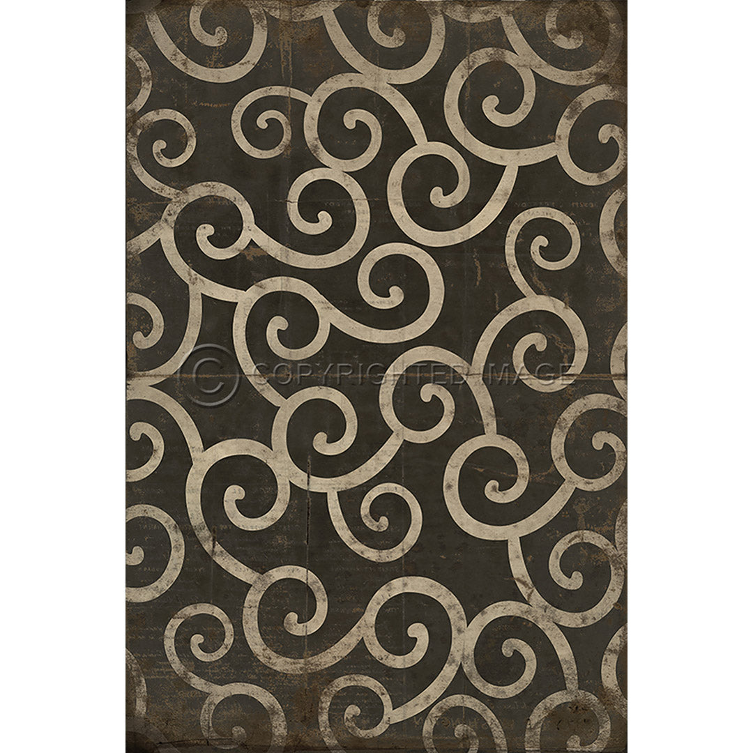 Pattern 04 It was a Dark and Stormy Night 20x30