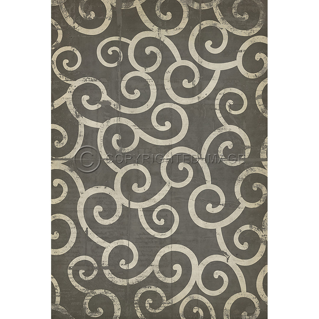 Pattern 04 Captain Ahab 38x56