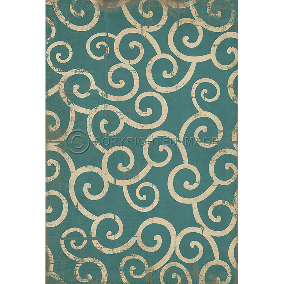 Pattern 04 20,000 Leagues 38x56