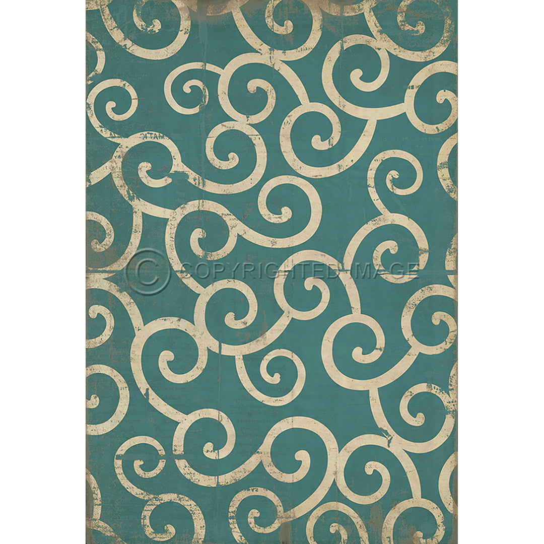 Pattern 04 20,000 Leagues 52x76