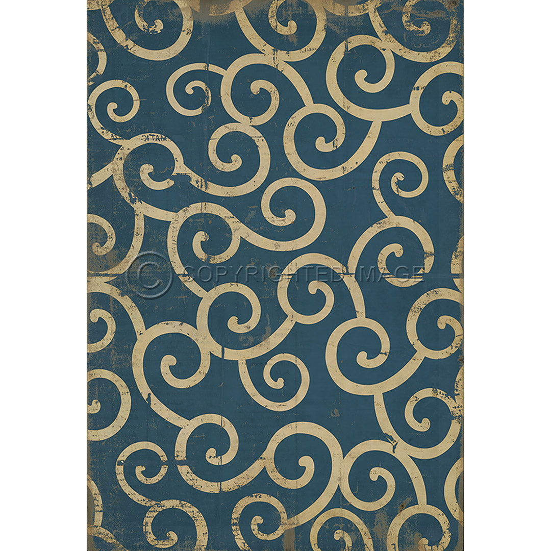 Pattern 04 Tsunami 52x76