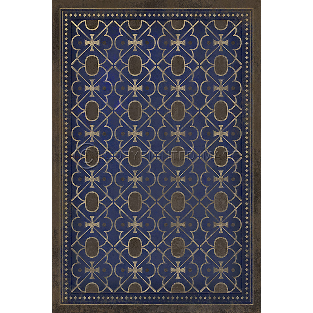 Pattern 05 Inspector Lestrade 20x30