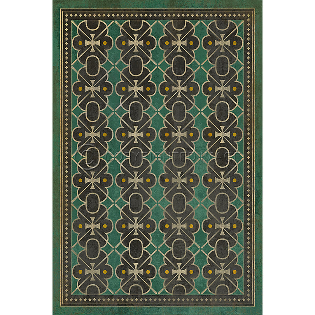 Pattern 05 Jeeves 20x30