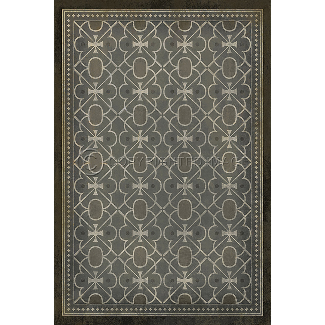 Pattern 05 the River Thames 20x30