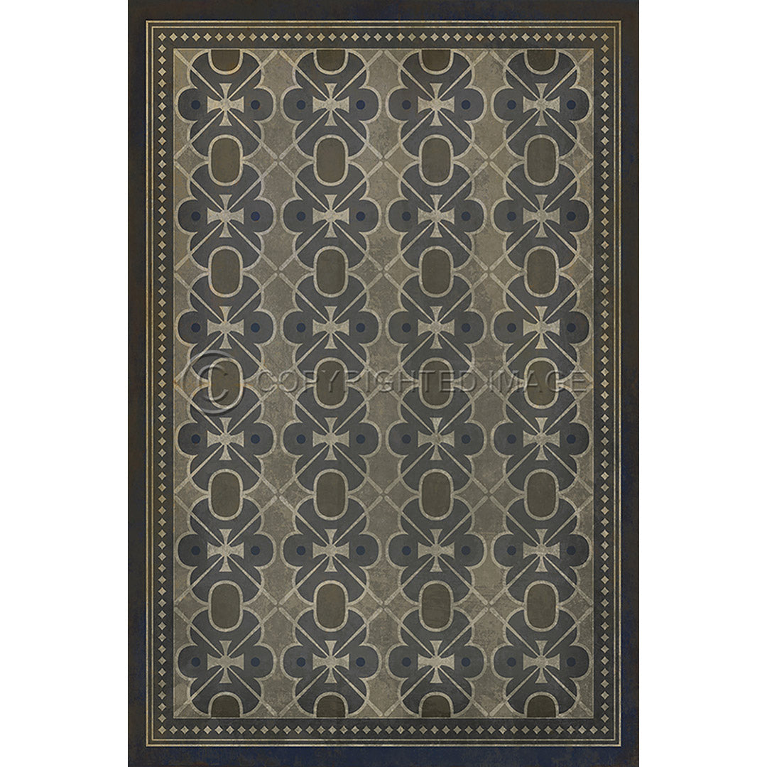 Pattern 05 London Fog 20x30