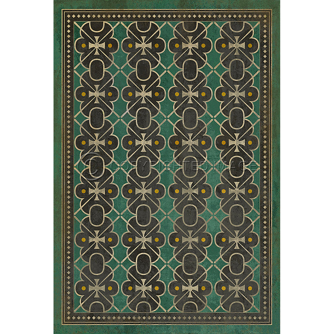 Pattern 05 Jeeves 38x56