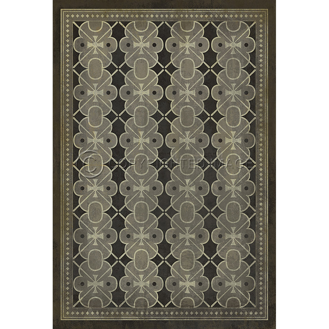 Pattern 05 Dorian Gray 38x56