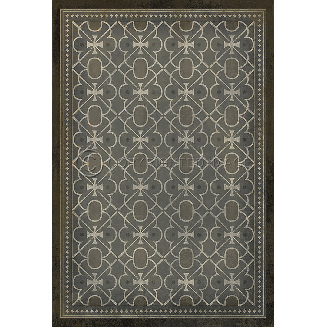 Pattern 05 the River Thames 38x56