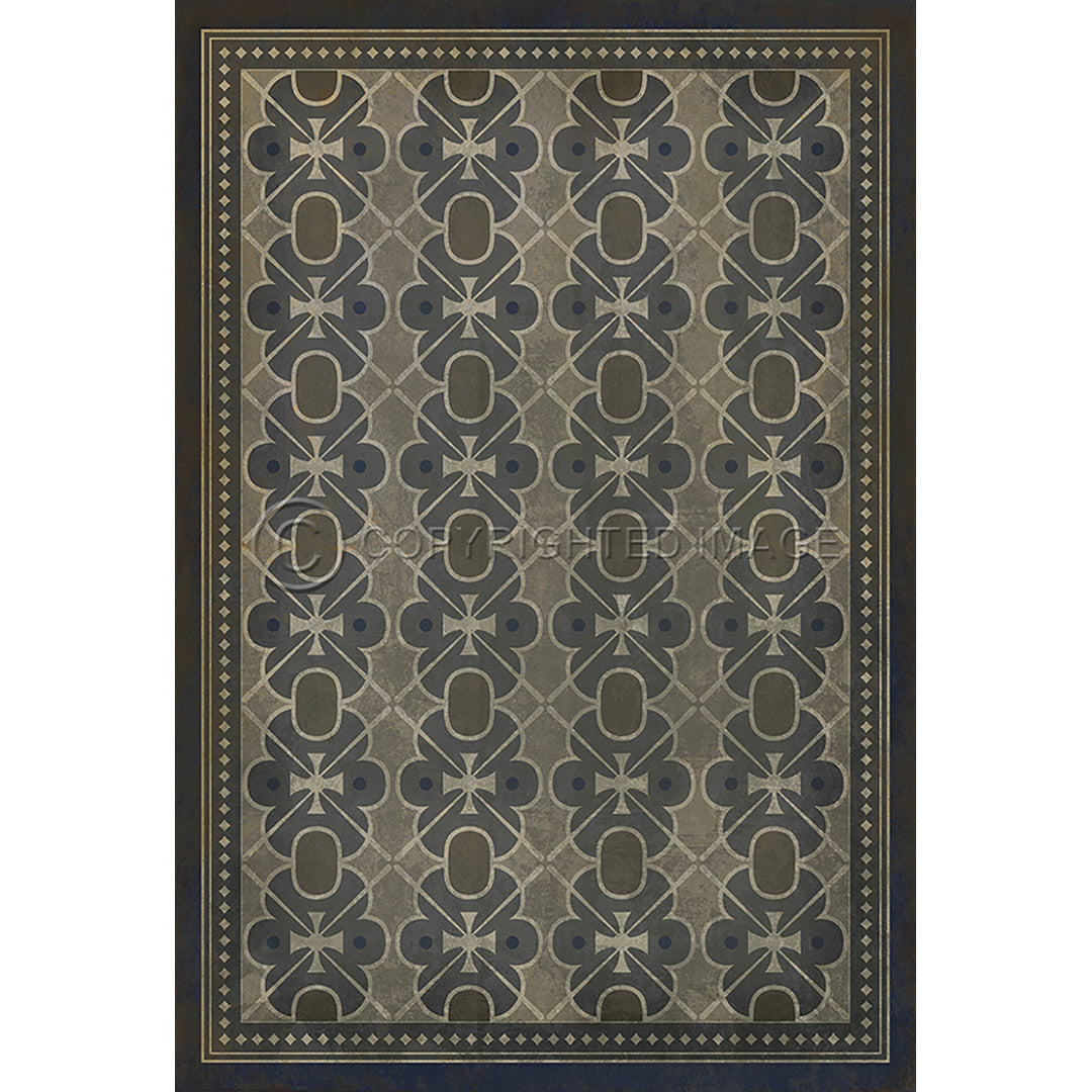 Pattern 05 London Fog 38x56