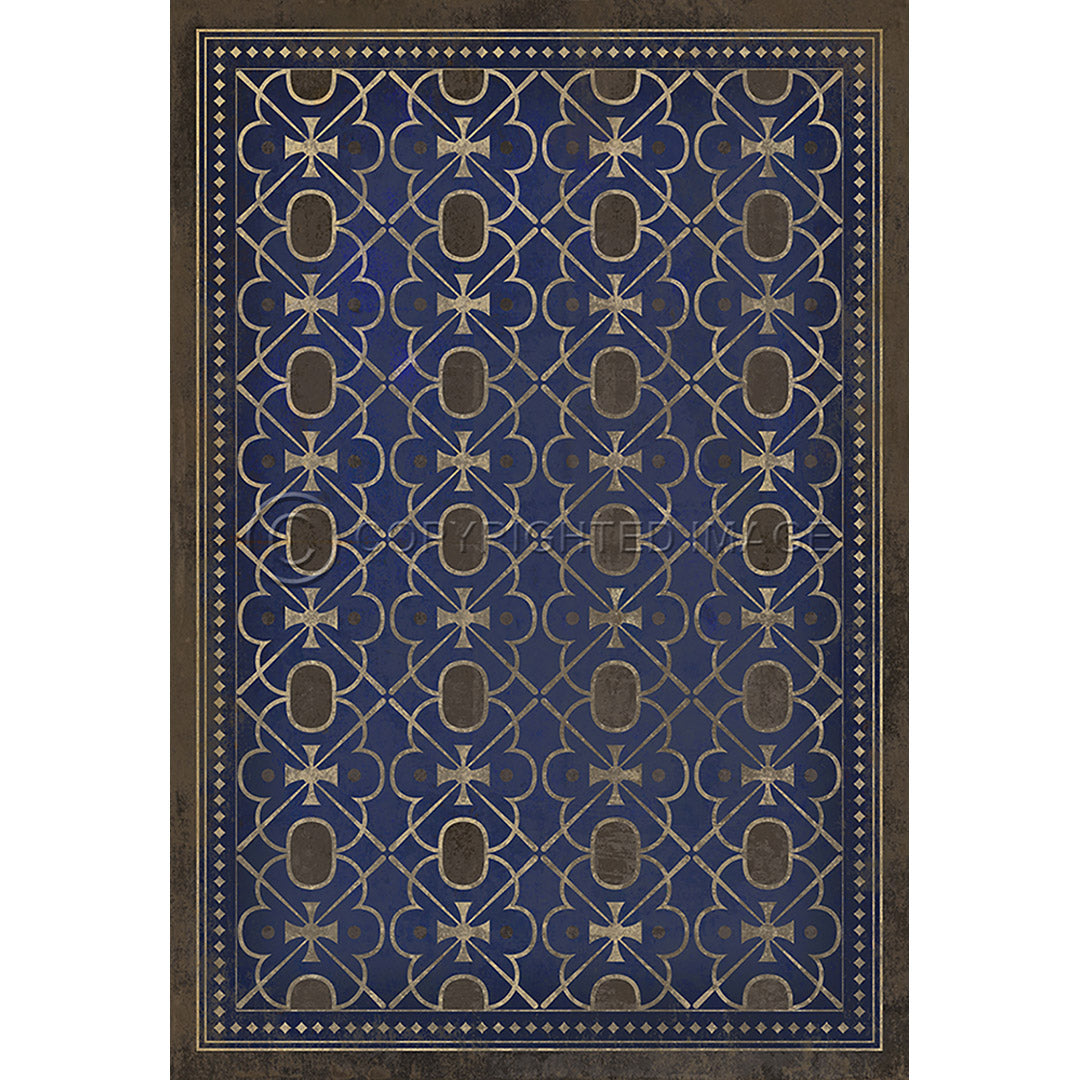 Pattern 05 Inspector Lestrade 52x76