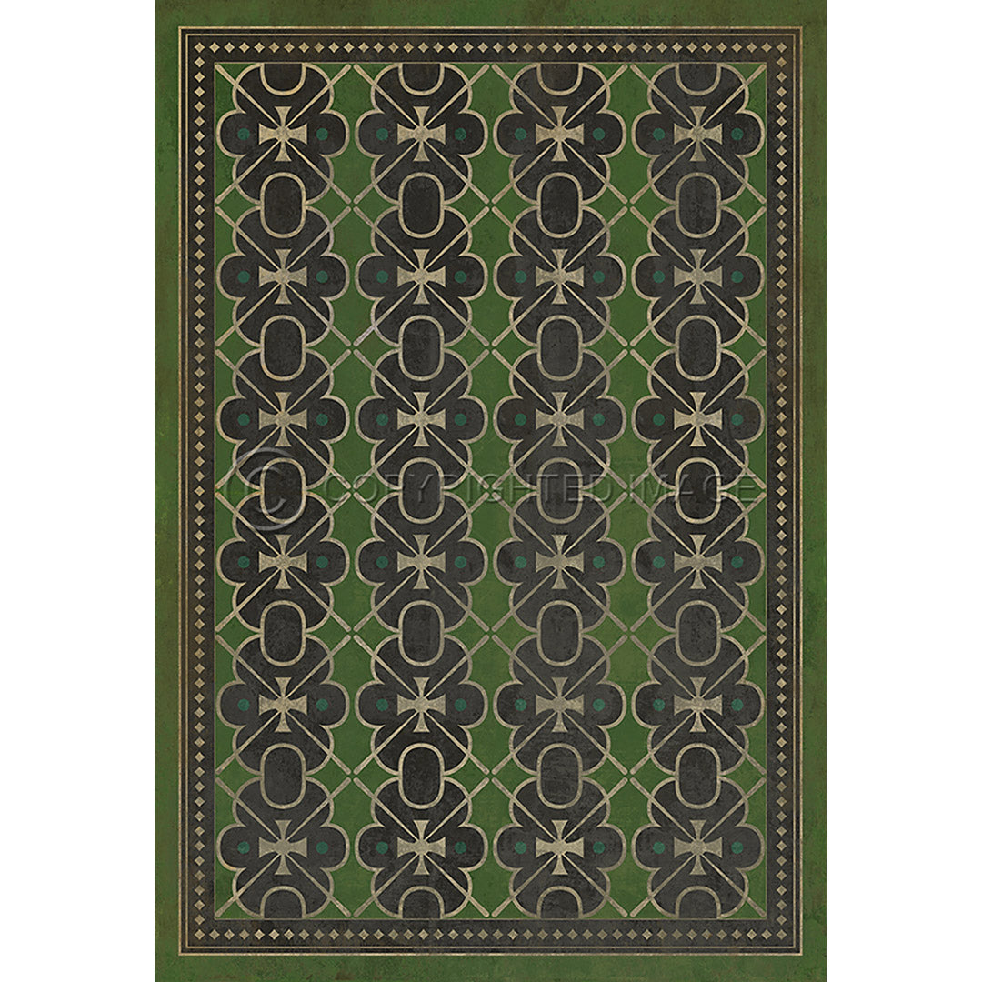 Pattern 05 Scotland Yard 52x76