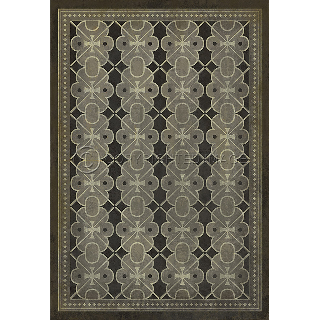 Pattern 05 Dorian Gray 52x76