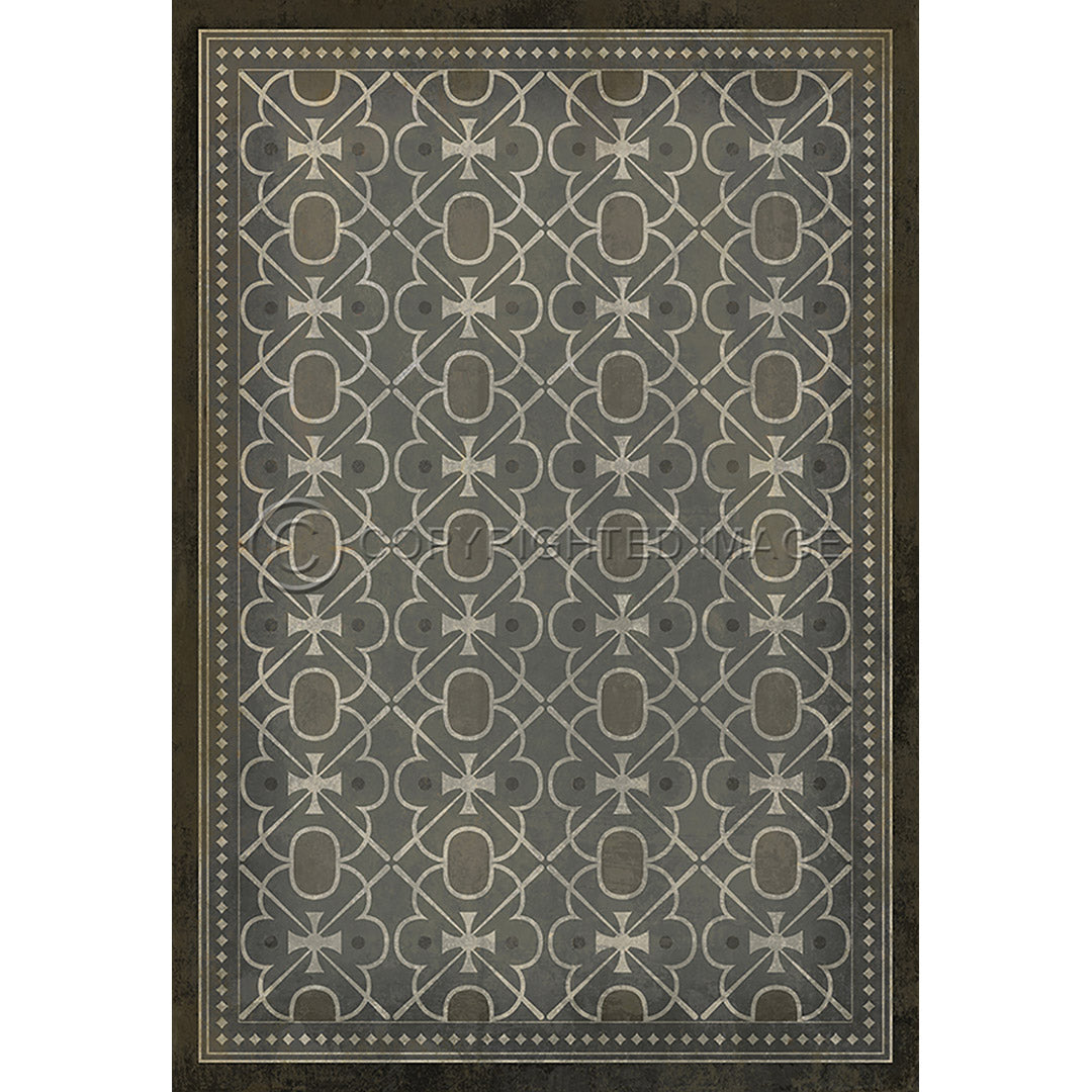 Pattern 05 the River Thames 52x76