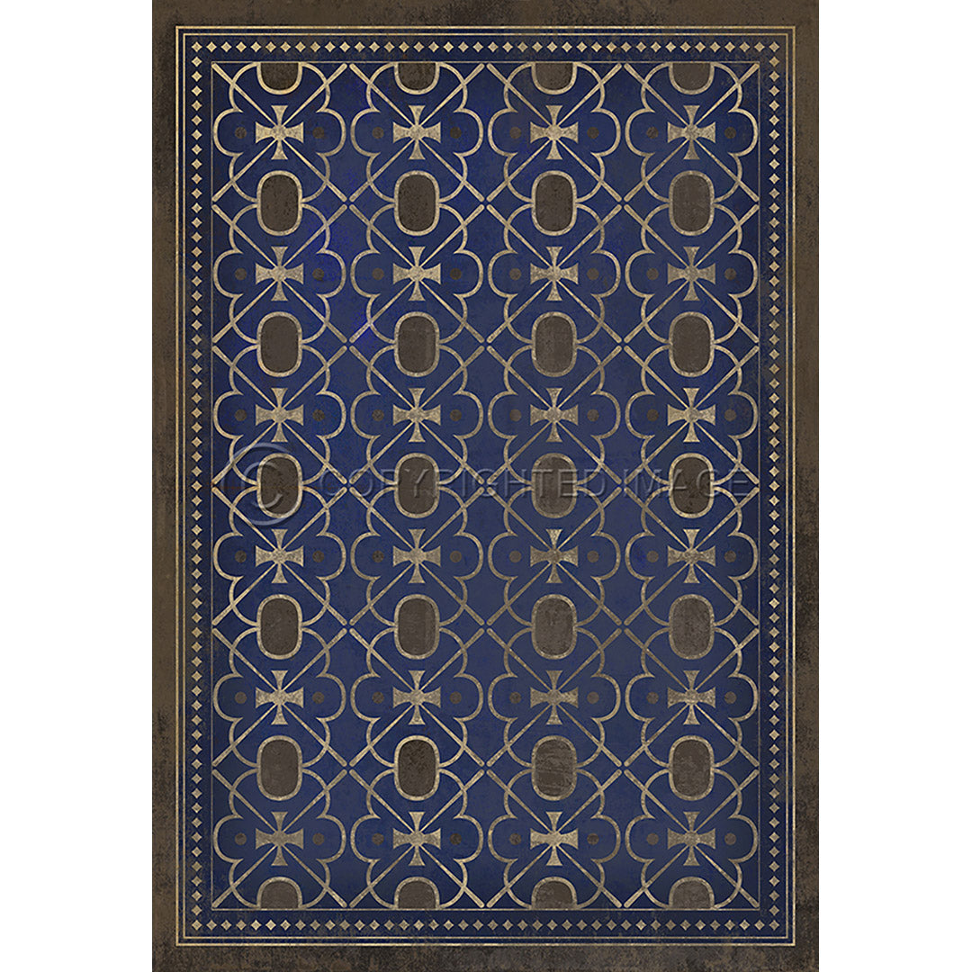 Pattern 05 Inspector Lestrade 70x102