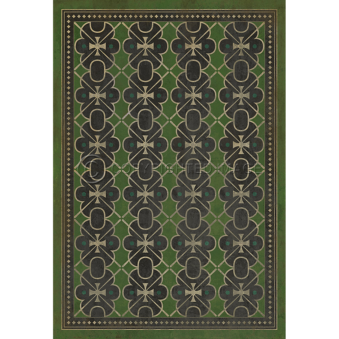 Pattern 05 Scotland Yard 70x102