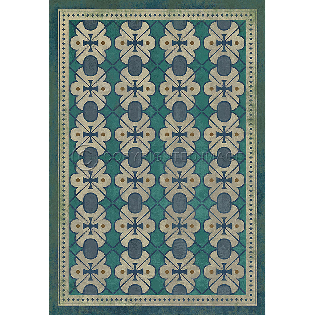 Pattern 05 Mrs Hudson 70x102