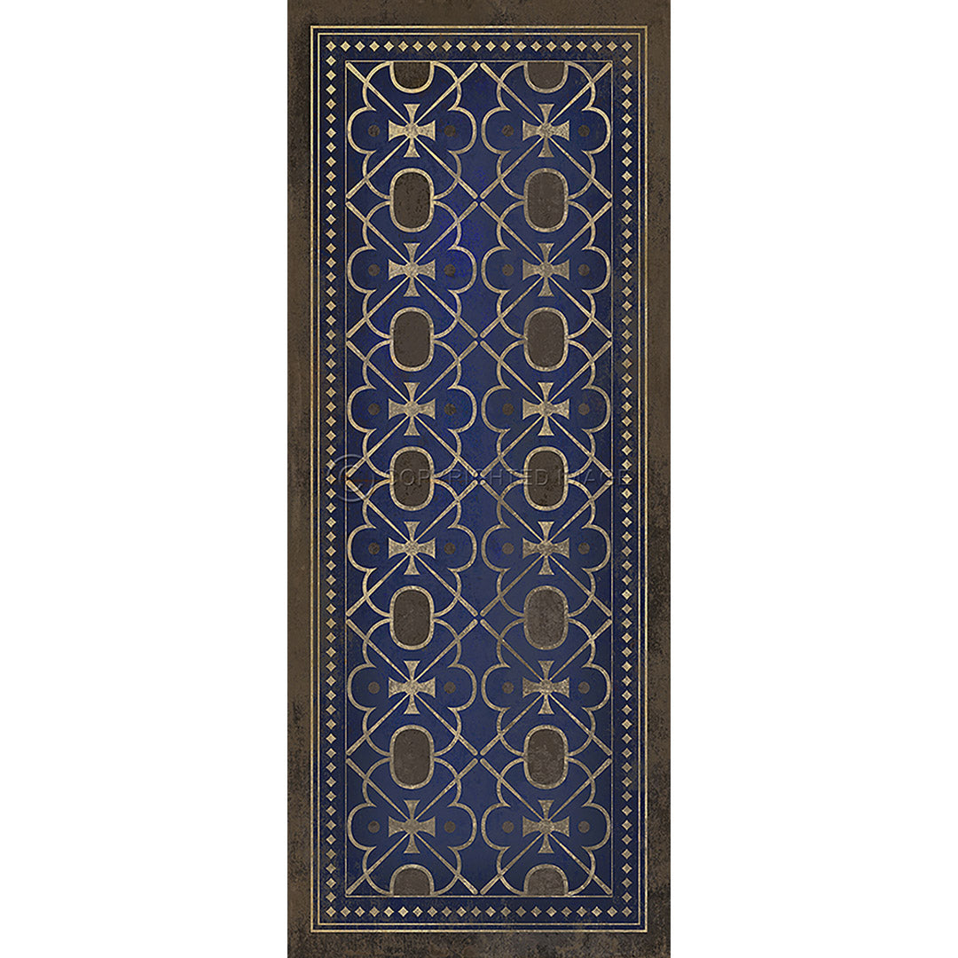 Pattern 05 Inspector Lestrade 36x90