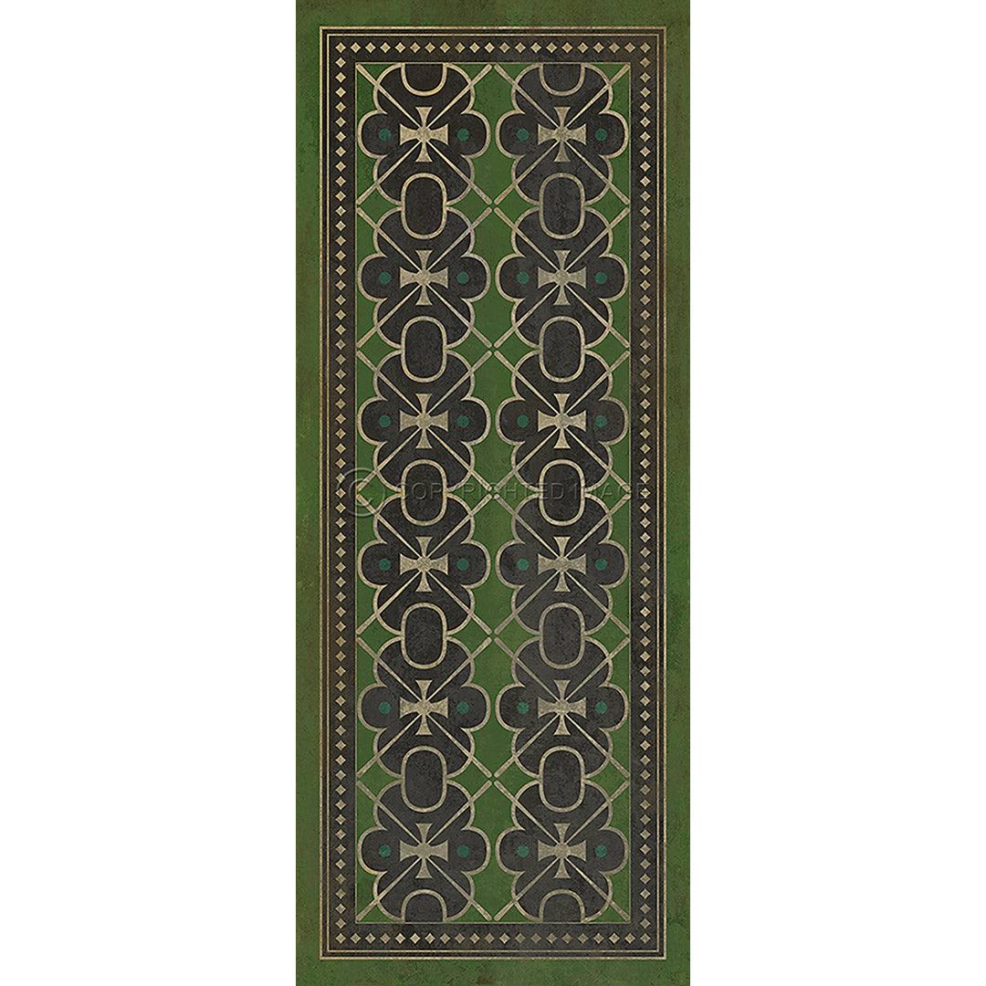 Pattern 05 Scotland Yard 36x90