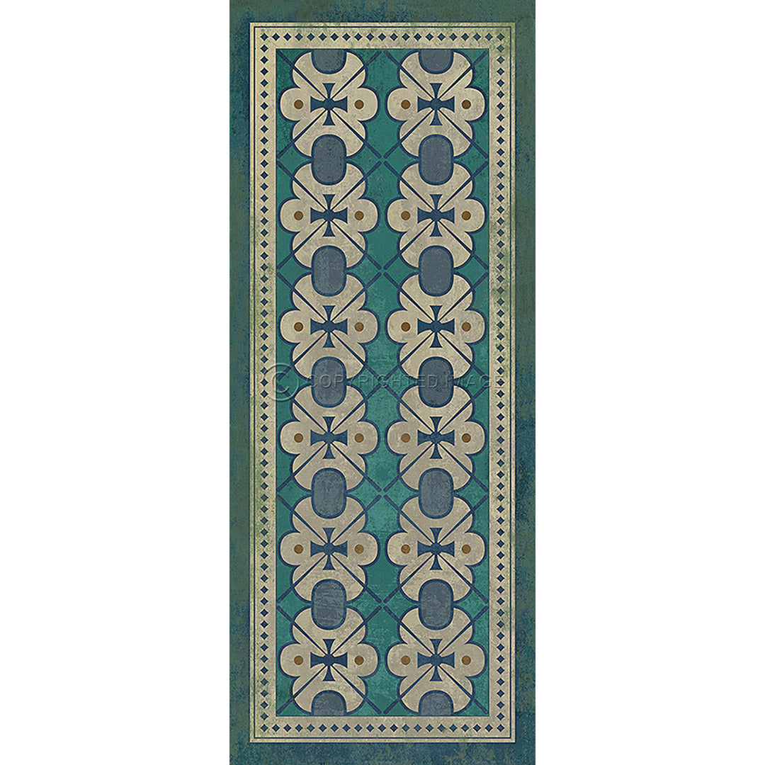 Pattern 05 Mrs Hudson 36x90