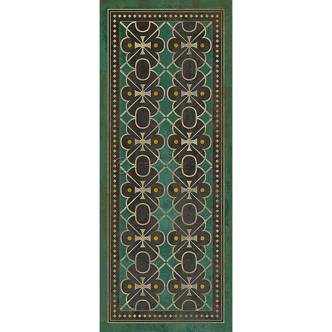 Pattern 05 Jeeves 36x90