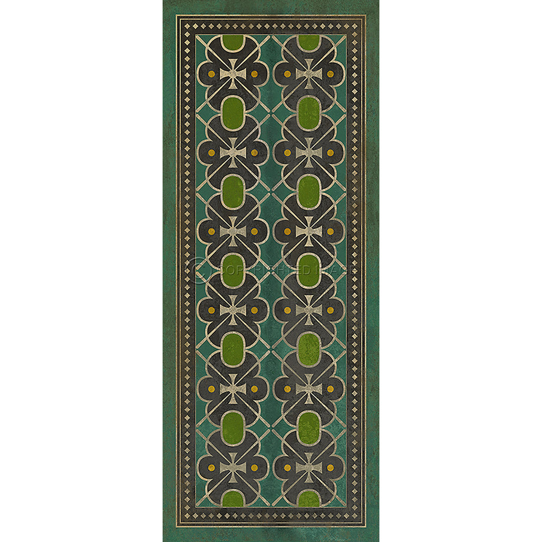 Pattern 05 Miss Havisham 36x90