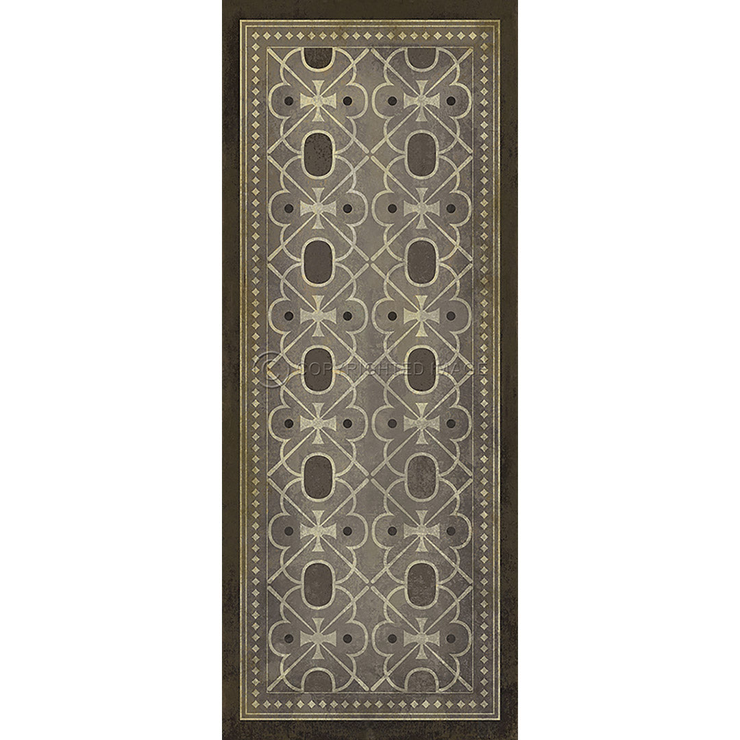 Pattern 05 Baker Street 36x90